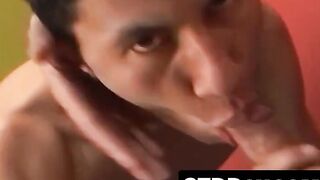 Bareback Bottom Twinks - Raw Ass-Fucking Action with Hot Latin Boys