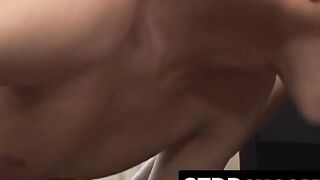 Raw & Uncut - Twink Duo Fucked Raw At Workplace