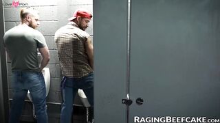 Stranger's GloryHole Confessions - Hot Twinks Fucking Raw