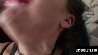 Anal Domination: Spanked And Fucked Hard By A Dominant Mistress In The Dungeon