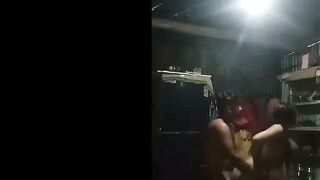 Farm-Bred Babe's Rough Sex Adventure