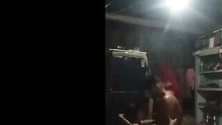 Desperate Housewives Of Mumbai" - Indian Couple Fucked By A Stranger In Their Home