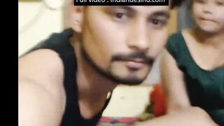 Indian Couple Engaging In Passionate Lovemaking Sessions - Exotic Erotica