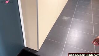 Teenage Filippino Cutie Loves Big Dick - Hardcore Anal Sex