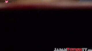 college girl Fingers Herself to Glory - Close-up POV Masturbation