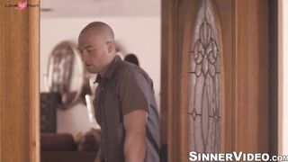 SexyAvaLove - Neighbor's Couches Turn Into Her Personal Playground