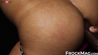 Raw Ass-Fuck Action with Hot Latino Guy - Old Video Revamped