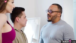Step-Son's memory - Stepdad Gets A Surprise From His Stepson