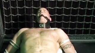 BiggPete's Leather BDSM Bondage Adventure - Fetish Fantasy