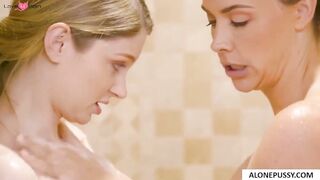 Chanel Preston Bunny Colby - Embraced Sexual Freedom in This Erotic Scene