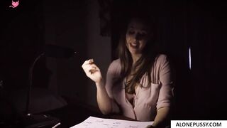 Big Boobed MILF Chanel Preston Gets Sloppy Blowjob From Evelyn Claire And A Huge Facial! POV BJ