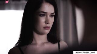 Big Boobed MILF Chanel Preston Gets Sloppy Blowjob From Evelyn Claire And A Huge Facial! POV BJ