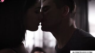 Big Boobed MILF Chanel Preston Gets Sloppy Blowjob From Evelyn Claire And A Huge Facial! POV BJ