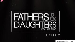 Chanel Preston's Dirty Little Secret - Father Figure & Lover Scene