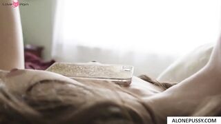 Chanel Preston's Dirty Little Secret - Father Figure & Lover Scene