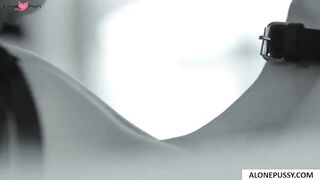 Chanel Preston's Belt Play - Scene 4 (PornPros)