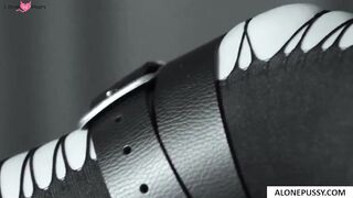 Chanel Preston's Belt Play - Scene 4 (PornPros)
