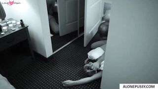 Chanel Preston's Belt Play - Scene 4 (PornPros)