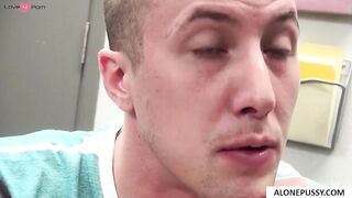 Hot Teacher Channels Preston - Student Gets A Lesson In Pleasure