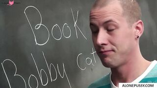 Hot Teacher Channels Preston - Student Gets A Lesson In Pleasure
