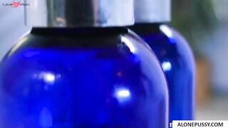 Hot MILF Channels Preston Monique Alexander Gets Facial After Wild Threesome