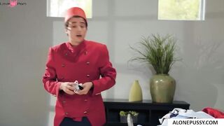 Hot MILF Chanel Preston Gets A Wild Room Service Experience