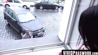 Vivid Password.Com - Ass-Fucking & Pussy Licking With Huge Load On Catrines Face