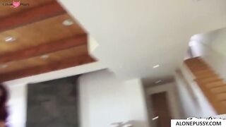Chanel Preston's Sloppy Blowjob & Rough Sex - PornPros