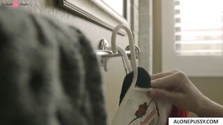 Chanel Preston's Altar Of Aphrodisiac - Erotic Roleplay Scene With Big Dick