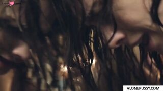 Chanel Preston's Altar Of Aphrodisiac - Erotic Roleplay Scene With Big Dick