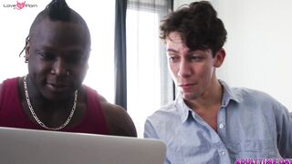 Two Guys Watch Porn And Share Their Hilarious Reactions