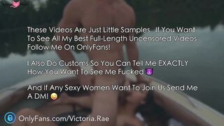Sex-on-Boat" - French Couple Fucked on Boat with Hot Blonde Babe & Hunk Guy in Outdoor Setting