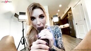 Penny Archers' Anal Adventure: Interracial Cougar Rides A Black Monster Dick
