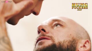 Hot & Wet - French Guy Fucks His Buddy's Ass Raw