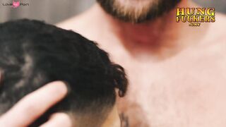 Hot & Wet - French Guy Fucks His Buddy's Ass Raw