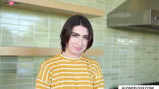 Angelina Red's Striptease - Erotic Dance in Hijab with Teasing Removal Reveal