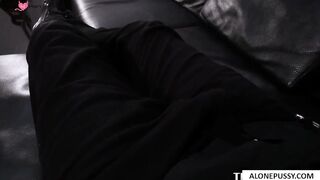 Victorias June - Busty Arab Teen Violating Her Religion With A Big Black Dick
