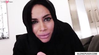 Victorias-Junxtein - Busty Arab Teen Violating Her Religion