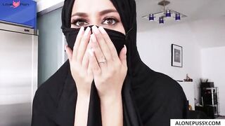 Victorias-Junxtein - Busty Arab Teen Violating Her Religion