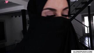 Victorias-Junxtein - Busty Arab Teen Violating Her Religion