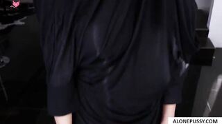 Victorias-Junxtein - Busty Arab Teen Violating Her Religion