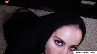 Victorias-Junxtein - Busty Arab Teen Violating Her Religion