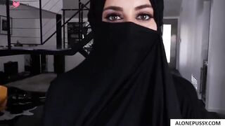 Victorias-Junxtein - Busty Arab Teen Violating Her Religion