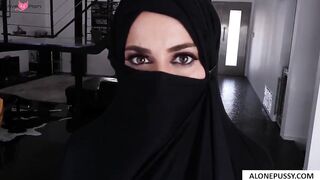 Victorias-Junxtein - Busty Arab Teen Violating Her Religion