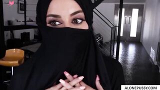 Victorias-Junxtein - Busty Arab Teen Violating Her Religion
