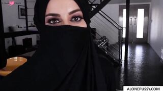 Victorias-Junxtein - Busty Arab Teen Violating Her Religion