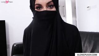 Victorias-Junxtein - Busty Arab Teen Violating Her Religion