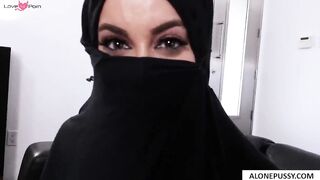 Victorias-Junxtein - Busty Arab Teen Violating Her Religion