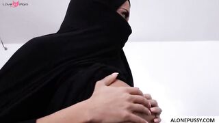 Victorias-Junxtein - Busty Arab Teen Violating Her Religion