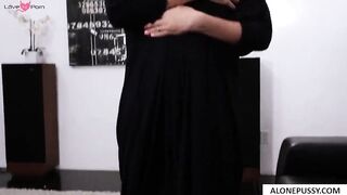 Victorias-Junxtein - Busty Arab Teen Violating Her Religion